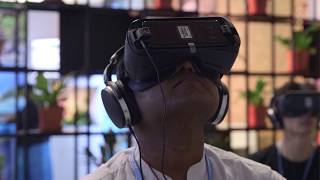 The Power of VR 'Our Home, Our People' at COP23