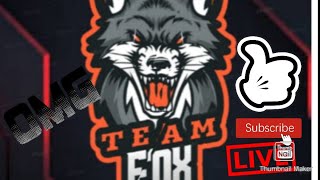 Teamfoxtamil on Live