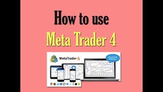 MT4 Trading Platform | How to use Meta trader 4 in hindi by- Manish Arya Research