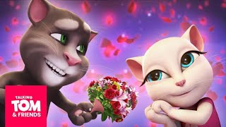 My Talking Tom Cat 2 Live Now Part 1