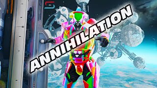 Annihilation ☠ (Splitgate Montage)