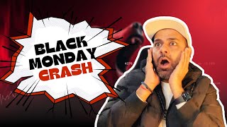5 Reasons Why You Should Prepare for Black Monday