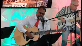 Goodness Of God ( Live Session Cover by Frederson Joseph )