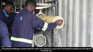 reverse osmosis membranes