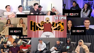 Haikyuu Season 02 Episode 10 | Reaction Mashup