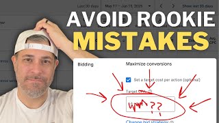 Google Ads Target CPA: I’ve Tested 1000's of Campaigns—Here’s the Winning Formula