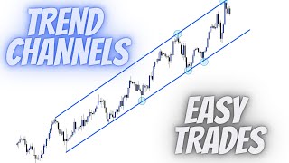 How To Trade Trend Channels