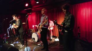 The Ethan Paxton Band live in Hamilton,  Ontario (16.07.2016)