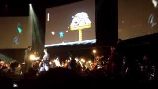 Megaman Video Games Live Music