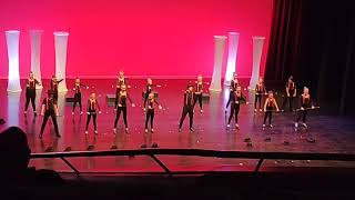 Tap Dance to "New York New York" #Dance #tapdance