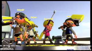[Twitch Archive] (2/2) A Splatoon 2 Stream That Was Supposed to Have 3D World as Well