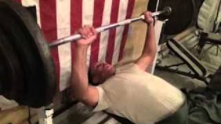 Oct  10 275 lbs