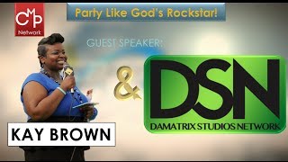 Catch My Praise Present- "Party Like God's Rockstars"