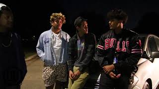 Dallas District Interviews Bealo, Starseed, and Lonestar (shot by @poweredondiamonds)