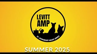 Levitt Amp St. Johnsbury Music Series 2025