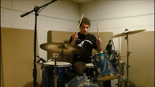 Incubus - Glass (Drum Cover)