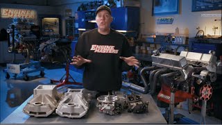 Engine Masters S06E10 – 4150 v 4500 - The Battle of the Holley Carbs | Engine Masters Full Episodes