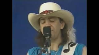 Stevie Ray Vaughan and Double Trouble