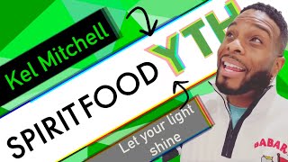 Let you light shine | Youth Pastor Kel Mitchell