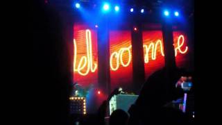 The Killers - Sam's Town - Bogota 2009