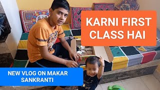 CHOTI KARNI KI BADMASHI | KARNI FIRST CLASS HAI @veersingh7773 @Suryansh_1207