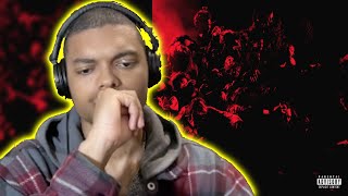 ...ig i like this album now lmao | Nitepunk - HUMAN @jorelmorel REACTION