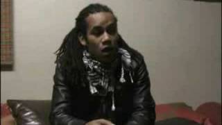 Exclusive interview with Chad Saaiman