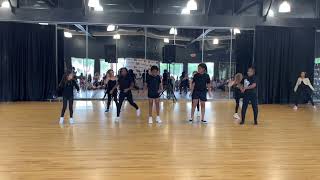 Hip Hop Dance by Joel Rivera to “I’m So Into You” by SWV