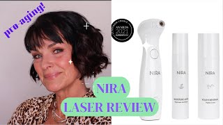 FACIAL LASER TREATMENT AT HOME: NIRA REVIEW