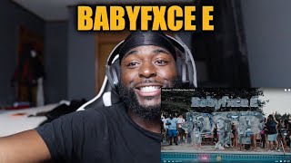 Babyfxce E - PTP (Official Music Video Reaction!!)