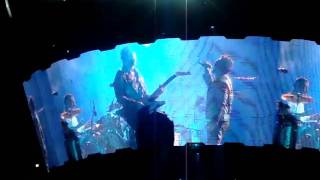 U2 360 tour Paris Stade de France I will follow 18-09-2010