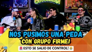 🔥RICARDO PEREZ AND SLOBOTZKY GET DRUNK WITH A FIRM GROUP! 😂