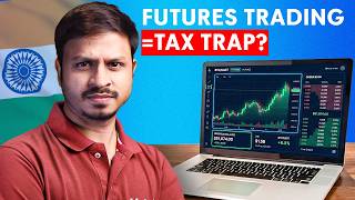 How to calculate tax on trading Crypto Futures in India (2025)