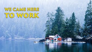 Using Our Sailboat to Find Work in Port Protection, Alaska