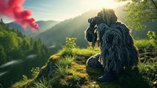 How I Mastered SOLO Ghillie Sniping in Warzone...