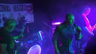 STEALTH LEGION - PSYCHO - LIVE AT THE CROWN INN BRIDPORT