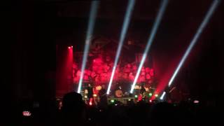 Motionless in white-system of a down cover-chop suey!-Live-SF