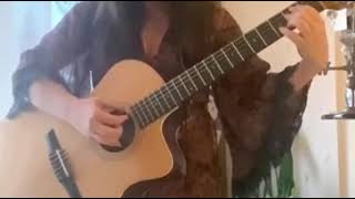 Down By The River, Neil Young // Cover by Kara Hesse