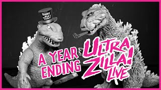 A YEAR-ENDING ULTRAZILLA LIVE! | Livestream