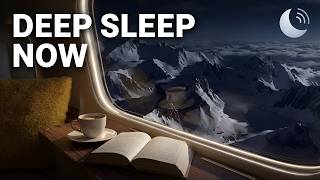 I Made A Deep Sleep Cabin Hum For Airplane Naps