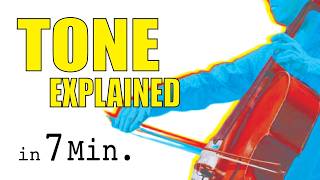 What You Were Never Taught About Cello Tone | The Traction Model