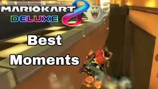 Mario Kart 8 Deluxe [Playthrough] | Best Moments
