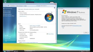 Windows 7 Build 6730