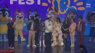 🇪🇸 Benidorm Fest Jr. (with Carlos Higes, Levi, Soleá, Chloe DelaRosa & Gonzalo Pinillos, 08/02/2026)