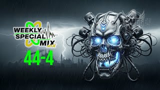 🎶 Weekly Special Mix 44-4: Modern Metal & Metalcore Collection | Heavy Riffs & Aggressive Vocals 🎶
