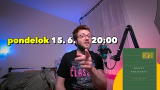 V pondelok čítam poviedky na dobrú noc | LIVESTREAM