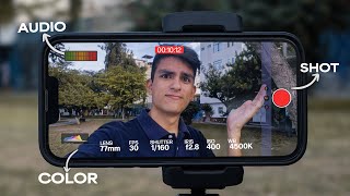 10 TIPS to FILM BETTER with your PHONE 🎬