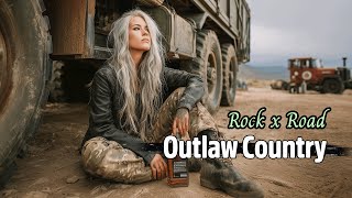 Outlaw Rock Playlist 2025🔥 Highway to Freedom | Music for the Last True Rebels