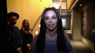 Cheryl surprises fans with video exclusive of Love Made Me Do It