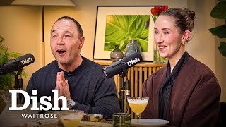 Stephen Graham and Erin Doherty tuck into a curry with all the sides! | Dish Podcast | Waitrose